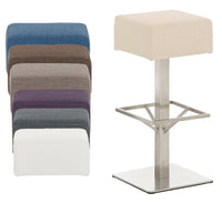 CLP Barhocker Glasgow E76 Stoff – Produktabbildung 7