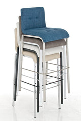 CLP Barhocker Avola Stoff E78 – Produktabbildung 9