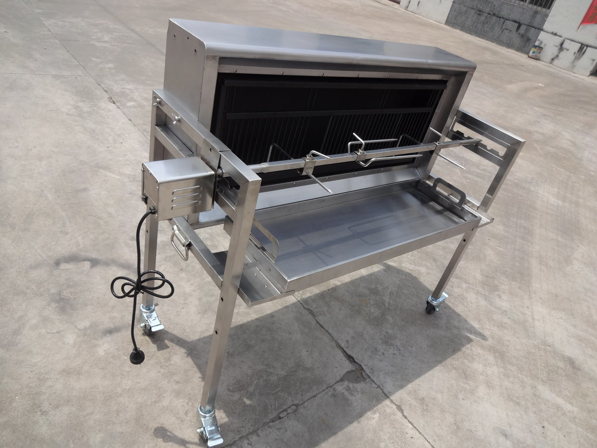 CLP Barny Spanferkelgrill – Produktabbildung 2