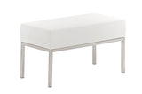 2er Sitzbank Lamega 40x80