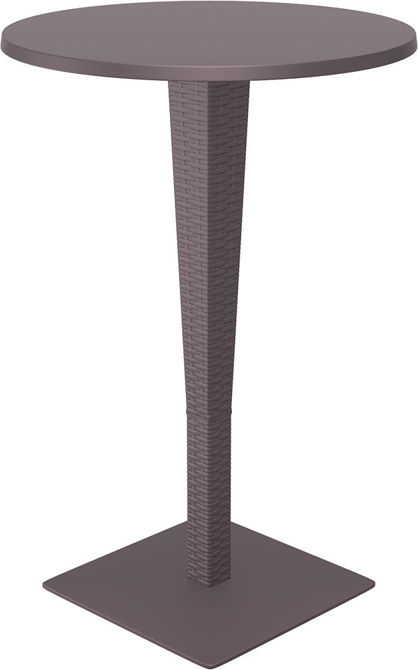 CLP Outdoor-Bartisch Riva R70