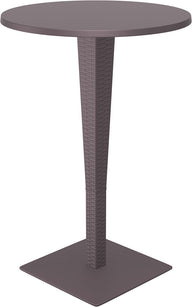 CLP Outdoor-Bartisch Riva R70