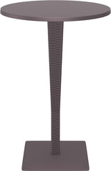 CLP Outdoor-Bartisch Riva R70 – Produktabbildung 2