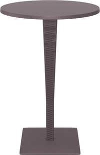 CLP Outdoor-Bartisch Riva R70 – Produktabbildung 2