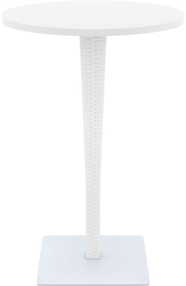 CLP Outdoor-Bartisch Riva R70 – Produktabbildung 6