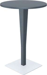 CLP Outdoor-Bartisch Riva R70 – Produktabbildung 7
