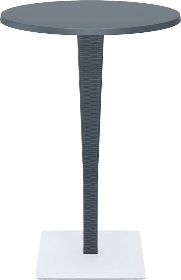 CLP Outdoor-Bartisch Riva R70 – Produktabbildung 8