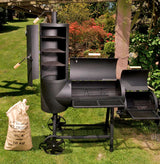 CLP XXL BBQ-Grill TM-E009 – Produktabbildung 2