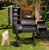 CLP XXL BBQ-Grill TM-E009 – Produktabbildung 2