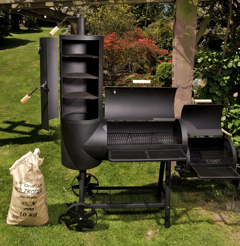 CLP XXL BBQ-Grill TM-E009 – Produktabbildung 2