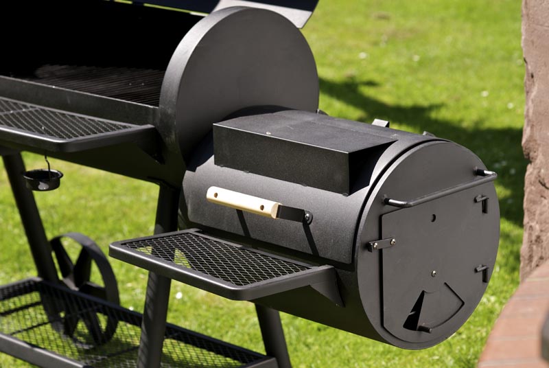 CLP XXL BBQ-Grill TM-E009 – Produktabbildung 3