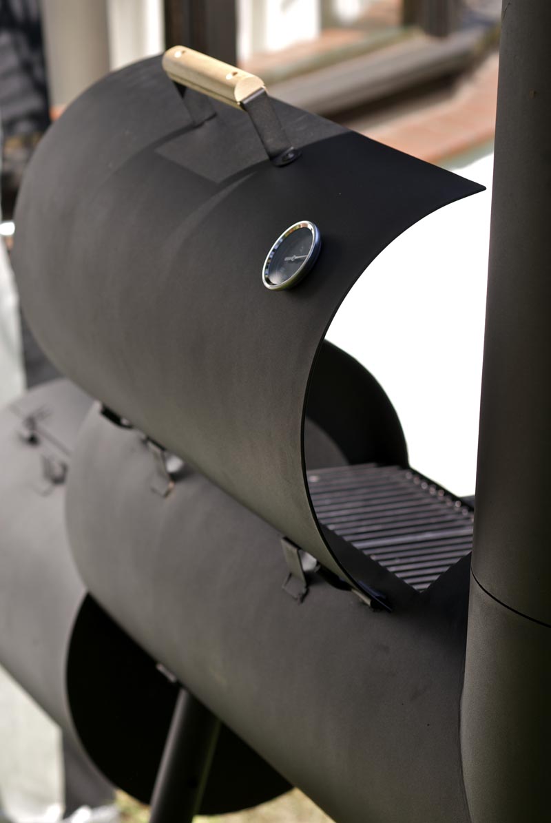 CLP XXL BBQ-Grill TM-E009 – Produktabbildung 5