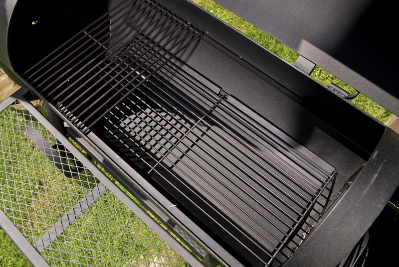 CLP XXL BBQ-Grill TM-E009 – Produktabbildung 8