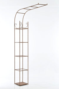 CLP Wandrankhilfe Simon 141*29*218 – Produktabbildung 3