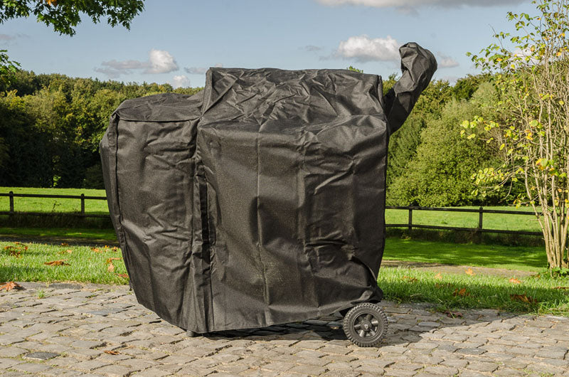 CLP Cover BBQ Smoker Grill TM-005 – Produktabbildung 2