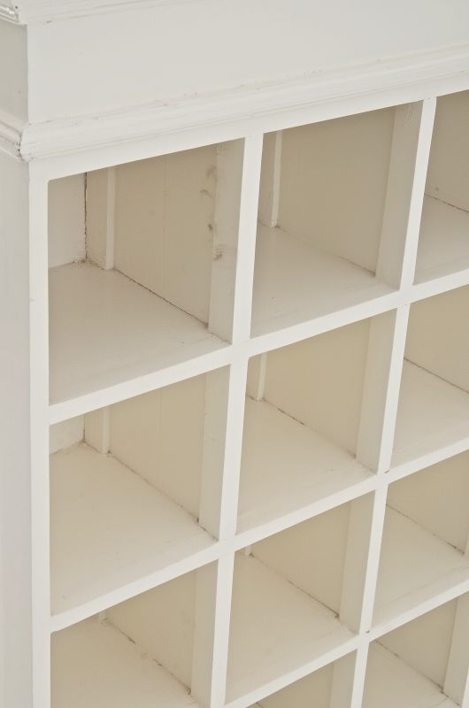 CLP Regal Quadro mit 2 Schubladen – Produktabbildung 6