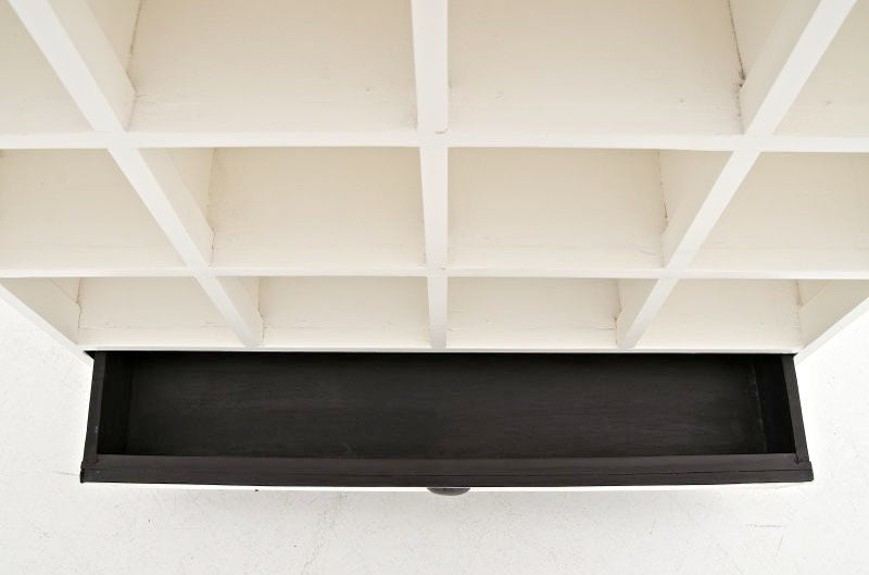 CLP Regal Quadro mit 2 Schubladen – Produktabbildung 7