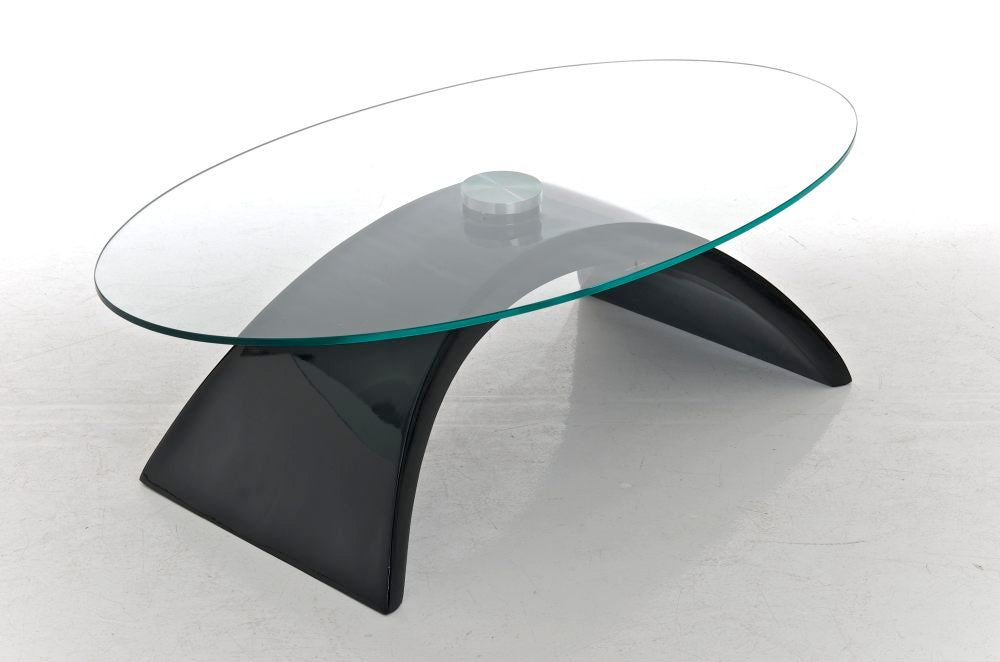 CLP Glas-Couchtisch Virginia – Produktabbildung 2