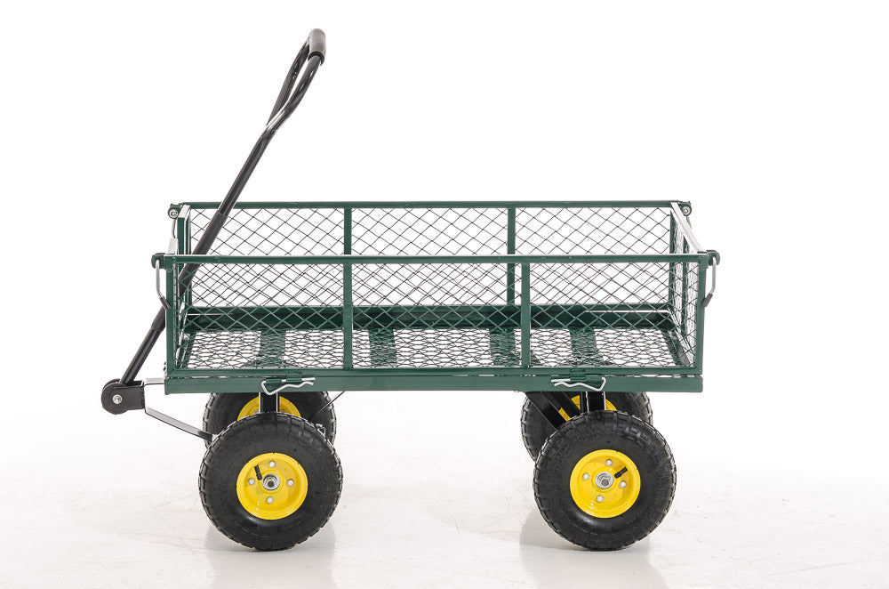 CLP Gartenwagen – Produktabbildung 3