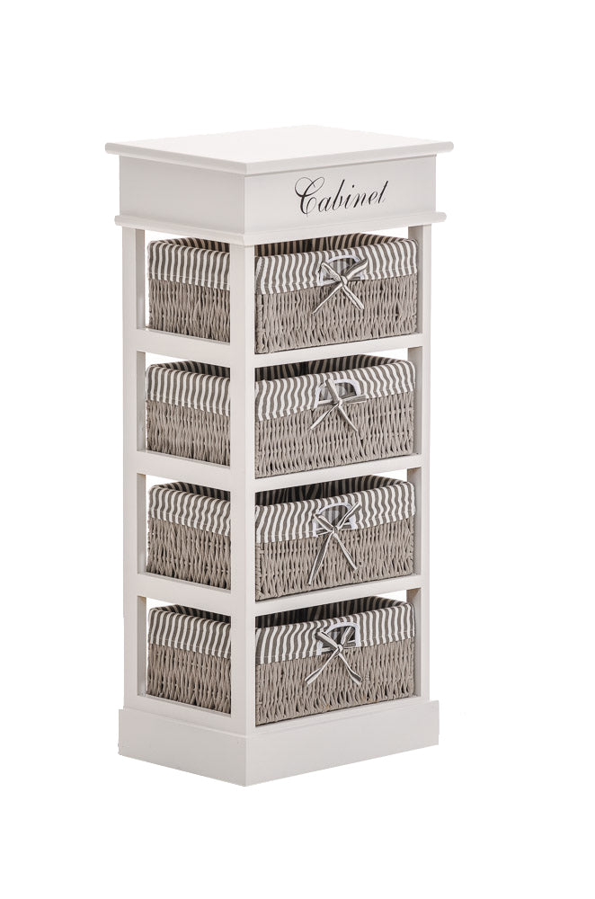 CLP Regal Cabinet 4 Körbe – Produktabbildung 2