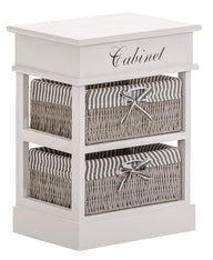 CLP Regal Cabinet 2 Körbe