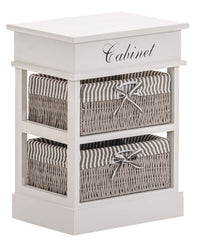 CLP Regal Cabinet 2 Körbe