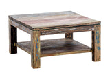 CLP Teakholz Couchtisch Anton