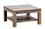 CLP Teakholz Couchtisch Anton