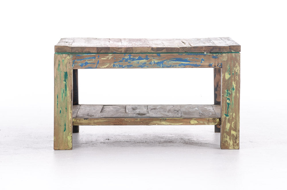 CLP Teakholz Couchtisch Anton – Produktabbildung 2