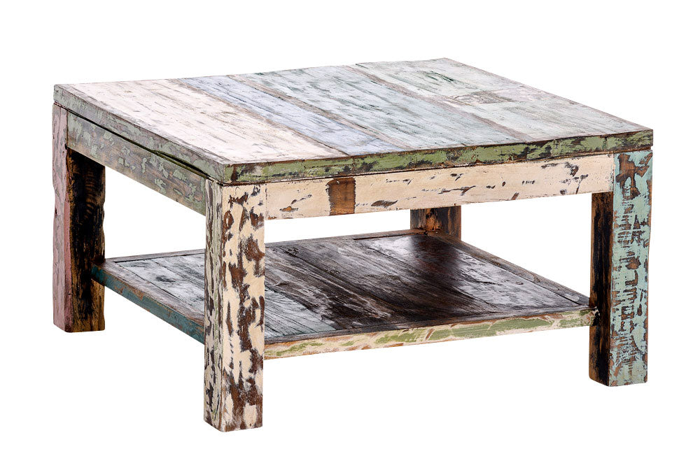 CLP Teakholz Couchtisch Vincent