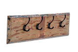 CLP Teakholz Wandgarderobe Flen