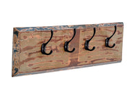 CLP Teakholz Wandgarderobe Flen