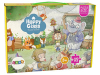 Animal School Puzzle 100 pieces (3)
