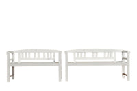 CLP Bank Gala 124*44*44/71cm – Produktabbildung 9