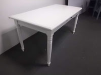 CLP Esstisch Maida 200x100x80 – Produktabbildung 2