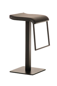 Barhocker Lameng Kunstleder B78