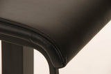 Barhocker Lameng Kunstleder B78