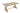 CLP Rustique TEAK Esstisch 180*100*78
