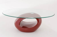 CLP Glas-Couchtisch Charlie – Produktabbildung 3