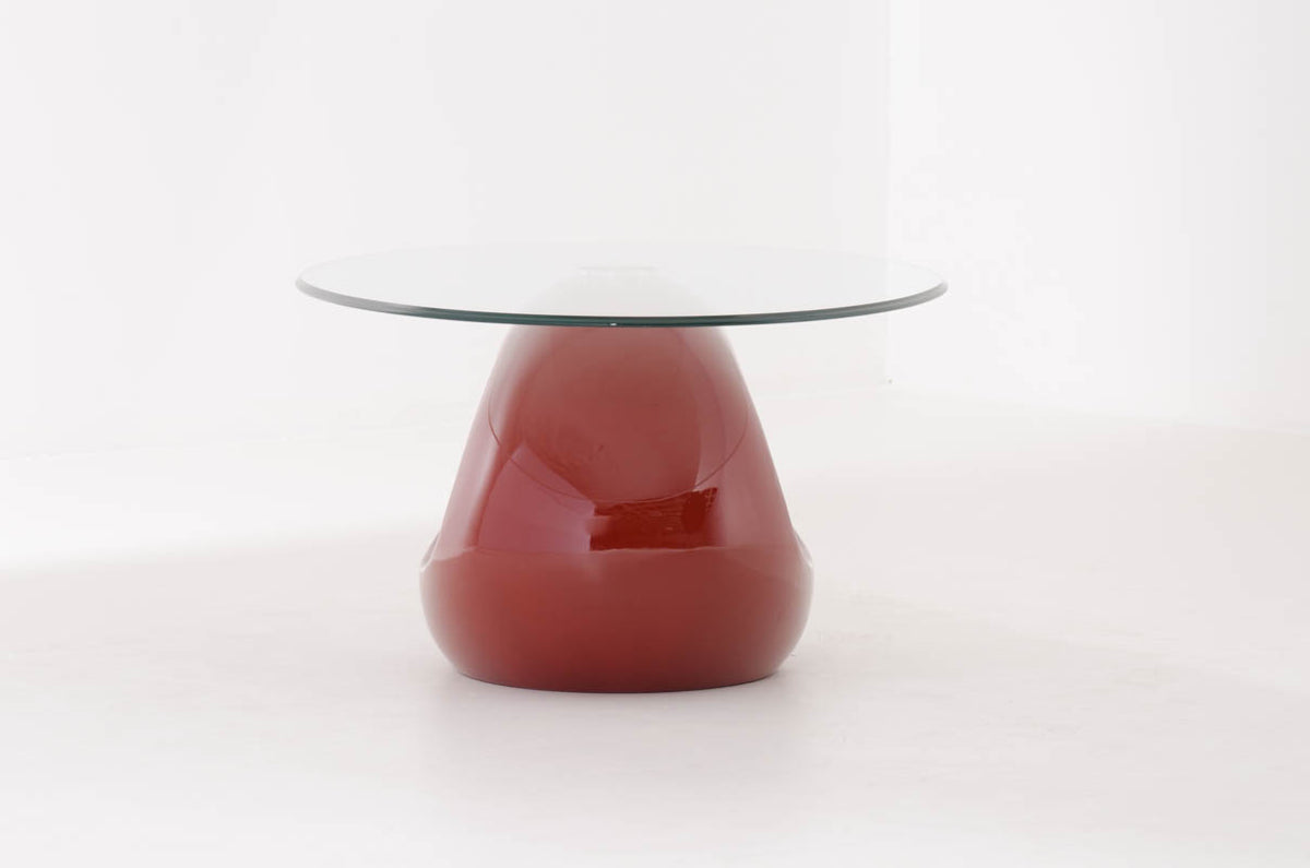 CLP Glas-Couchtisch Charlie – Produktabbildung 4