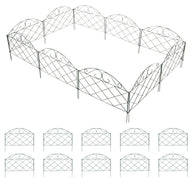 CLP 10x Rankzaun Letto