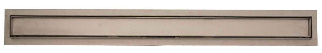 CLP Duschrinne Douglas 1000mm – Produktabbildung 2