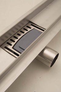 CLP Duschrinne Douglas 1000mm – Produktabbildung 4