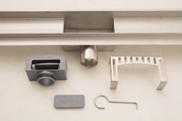 CLP Duschrinne Douglas 1000mm – Produktabbildung 5