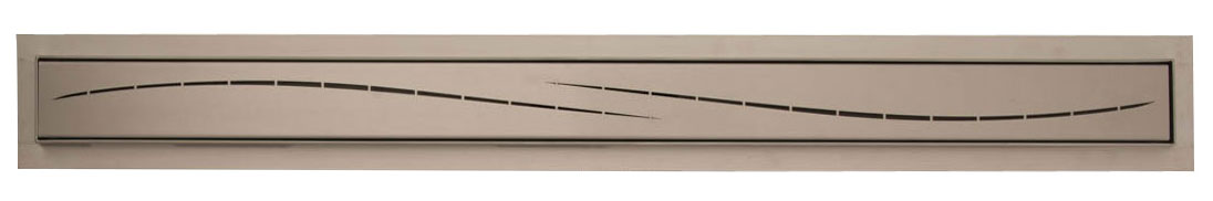 CLP Duschrinne Marisol 1000mm – Produktabbildung 2
