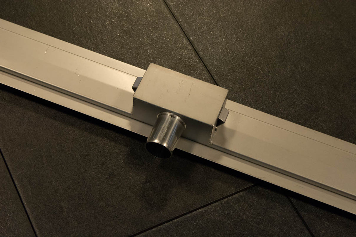 CLP Duschrinne Douglas 1000mm – Produktabbildung 6