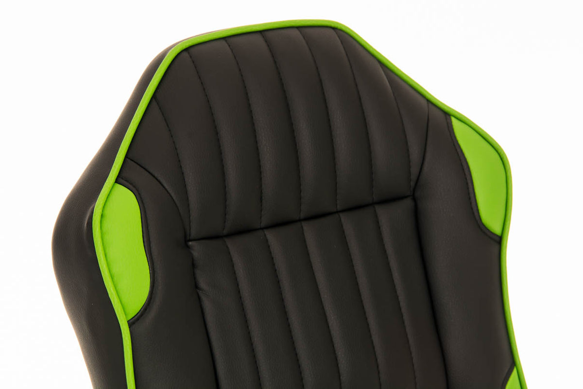 CLP Racing Barhocker Alonso schwarz – Produktabbildung 5