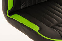 CLP Racing Barhocker Alonso schwarz – Produktabbildung 6