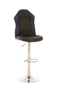CLP Racing Barhocker Alonso schwarz – Produktabbildung 9
