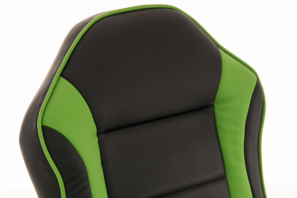 CLP Racing Barhocker Hamilton schwarz – Produktabbildung 5